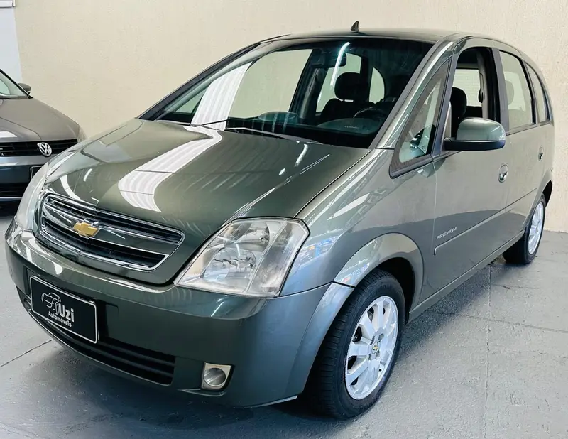 Chevrolet Meriva Premium 1.8 (Flex) (easytronic)
