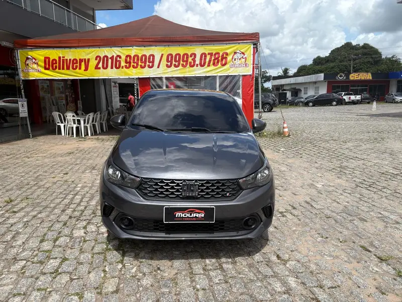 Fiat Argo Drive 1.0 (Flex)