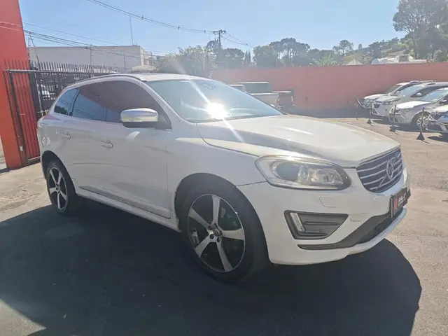 Carro Volvo XC60 2014 2.0 T5 Drive-E Dynamic