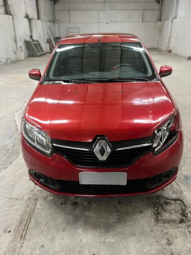 Carro Renault Sandero 2015 Expression 1.6 8V