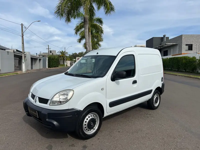 Renault 1.6 16V (Flex)