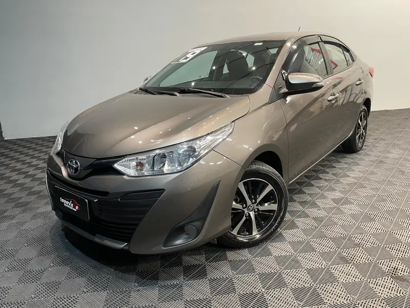 Toyota Yaris 1.5 XS CVT (Flex)