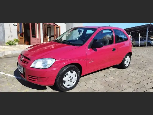 Carro Chevrolet Celta 2011 Spirit 1.0 VHCE (Flex) 2p