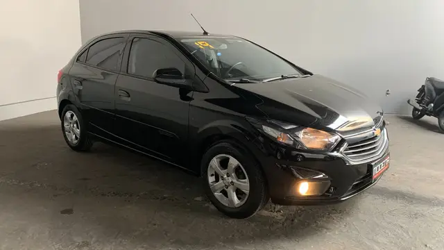 Carro Chevrolet Onix 2019 1.4 LT SPE/4 (Aut)