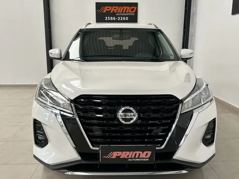 Nissan Kicks Advance 1.6
