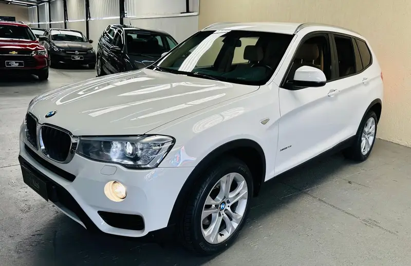 BMW X3 2.0 xDrive20i
