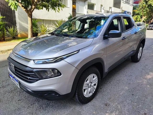 Carro Fiat Toro 2022 Endurance 2.0 TDI 4x4 (Aut)