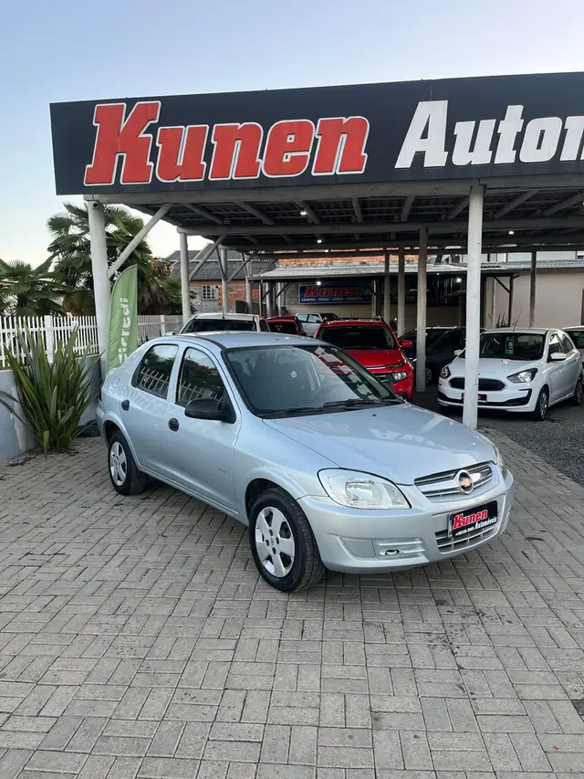 Carro Chevrolet Prisma 2010 Joy 1.4 (Flex)