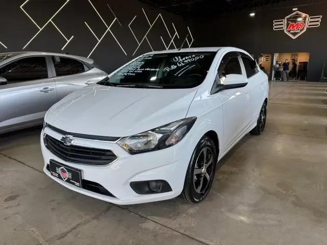 Carro Chevrolet Prisma 2019 1.4 LT SPE/4