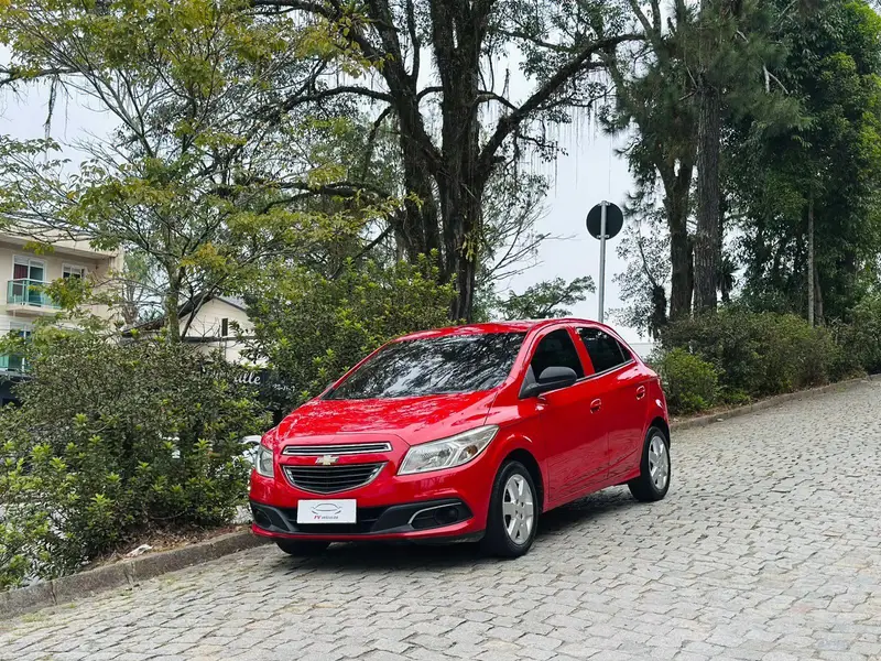 Chevrolet Onix 1.0 LT SPE/4