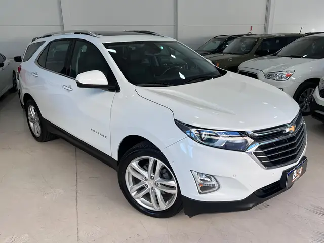 Carro Chevrolet Equinox 2019 Premier 2.0 AWD (Aut)