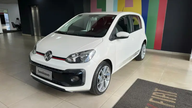 Volkswagen Up! 1.0 Connect 170 TSI (Flex)