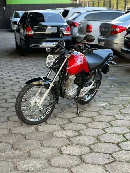 Honda CG 160 Start