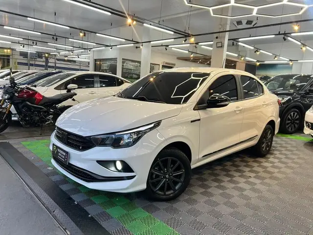 Carro Fiat Cronos 2025 Drive 1.3