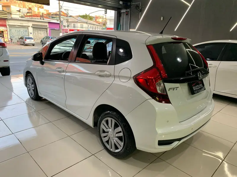 Honda 1.5 16v Personal CVT (Flex)