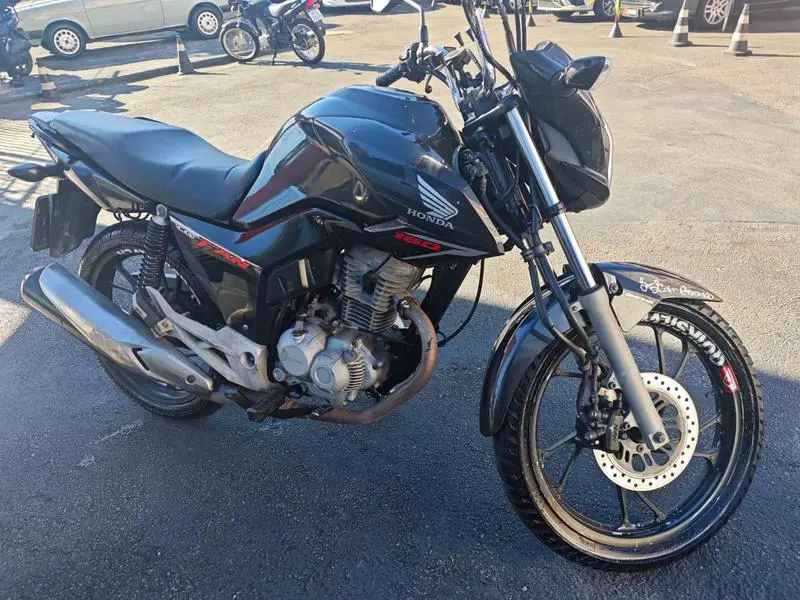 Honda CG 160 Cargo