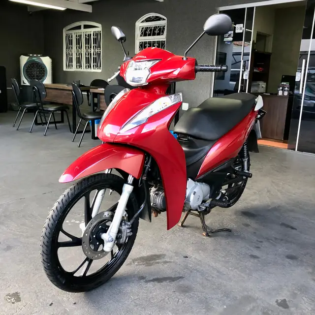 Moto Honda Biz 125i 2020 Flex