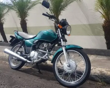 Honda Titan KS