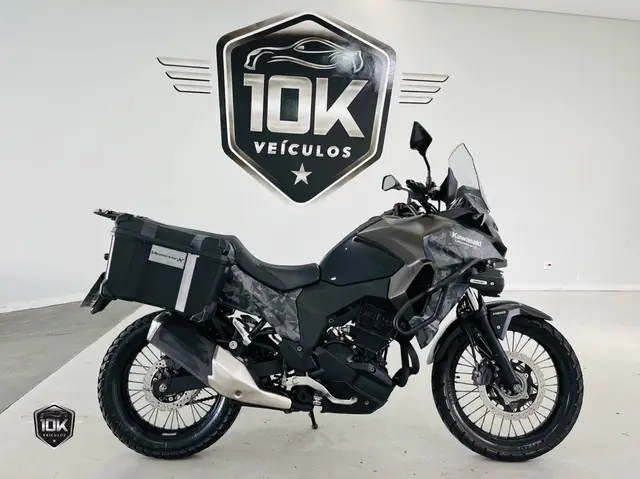 Carro Kawasaki Versys 2020 -X 300 Tourer (ABS)