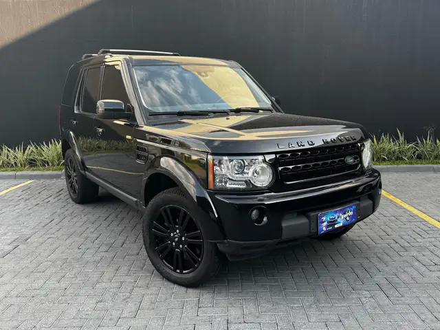 Carro Land Rover Discovery 2011 4 4X4 HSE 3.0 V6 (7 lug.)