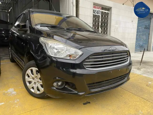 Carro Ford Ka 2018 1.5 SE 16v (Flex)