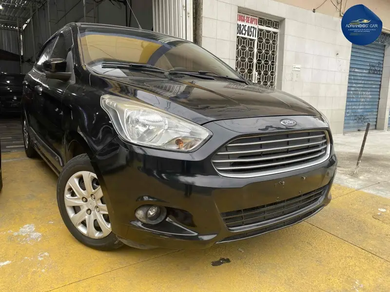 Ford Ka 1.5 SE 16v (Flex)