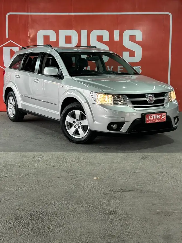 Carro Fiat Freemont 2013 2.4 16V Precision (Aut)