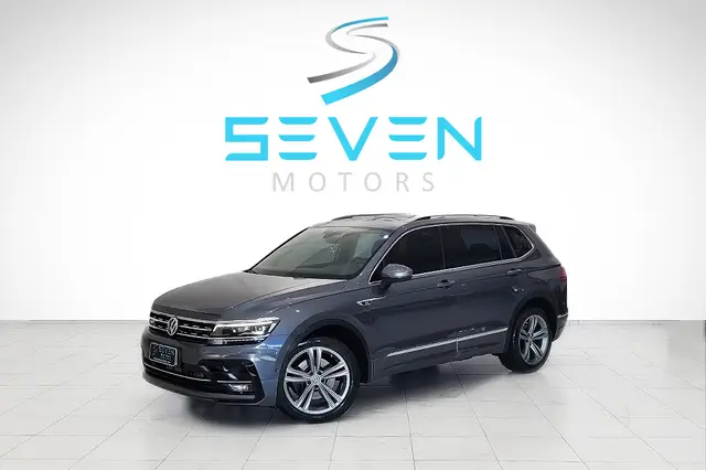 Carro Volkswagen Tiguan 2019 2.0 350 TSI Allspace R-Line 4WD