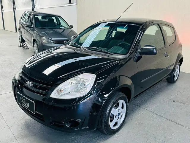 Carro Ford Ka 2011 Ka 1.0 (Flex)