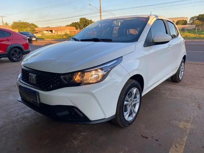 Fiat Argo Drive 1.0