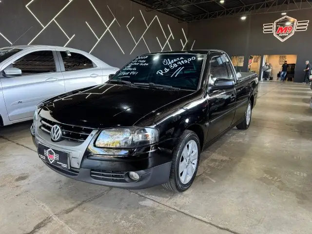 Carro Volkswagen Saveiro 2007 SuperSurf 1.6 G4 (Flex)