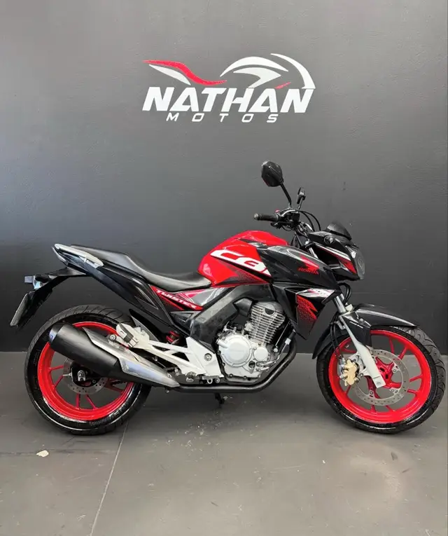 Carro Honda CB 250F Twister 2020 (ABS)