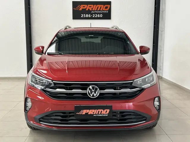 Carro Volkswagen Nivus 2022 Highline 1.0 Turbo (Flex) (Aut)
