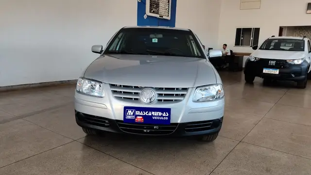 Carro Volkswagen Gol 2009 Trend 1.0 (G5) (Flex)