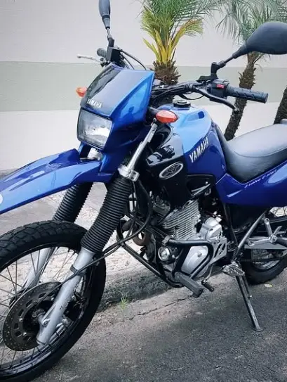 Yamaha XT 600 E XT 600 E