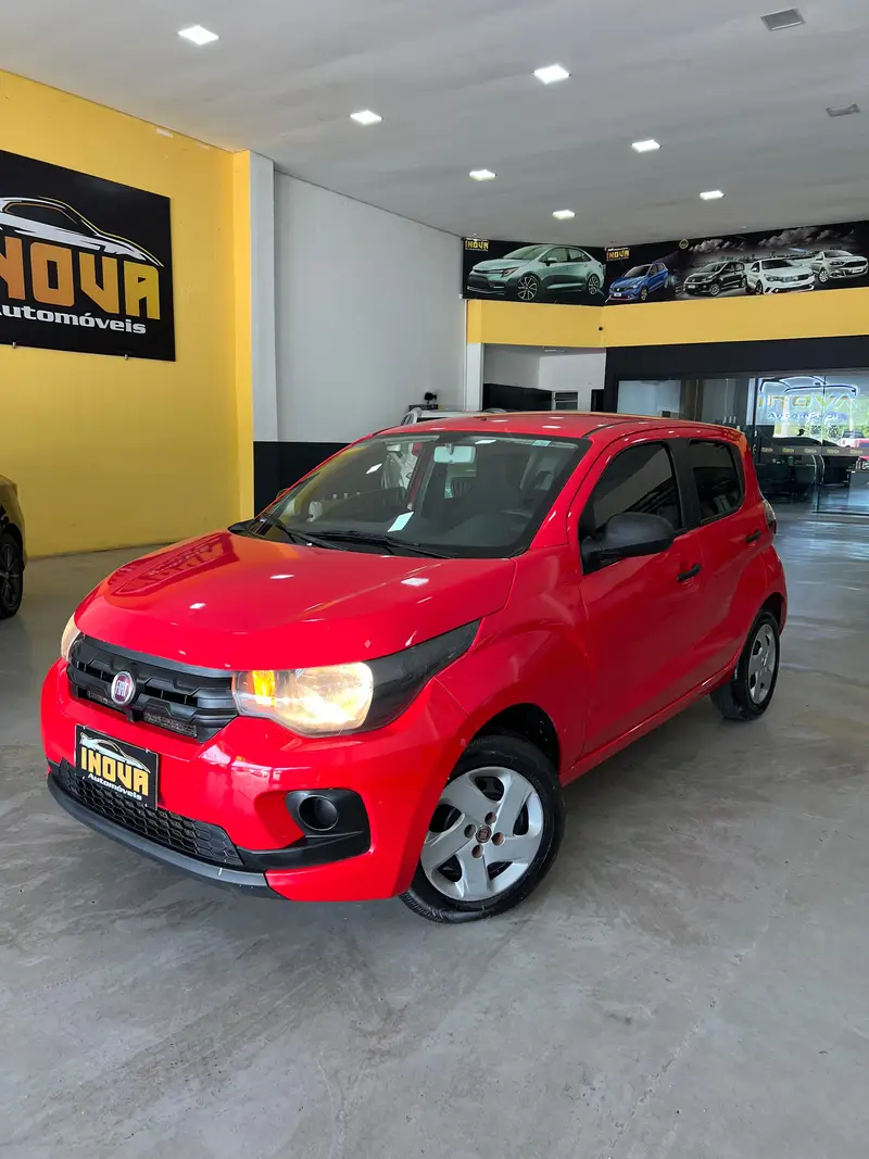 Fiat Mobi Like 1.0