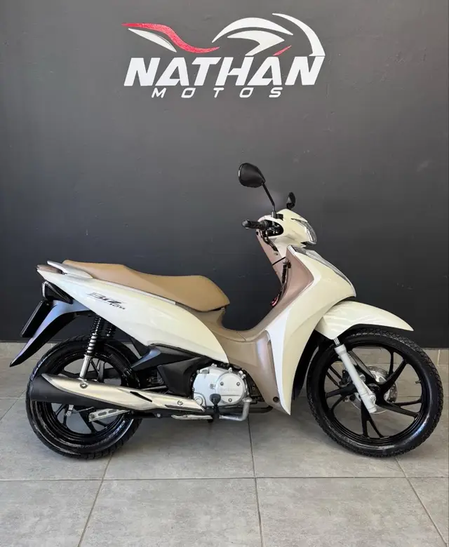 Moto Honda Biz 125i 2023 Flex