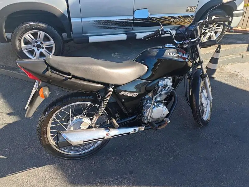 Honda CG 125 Fan KS
