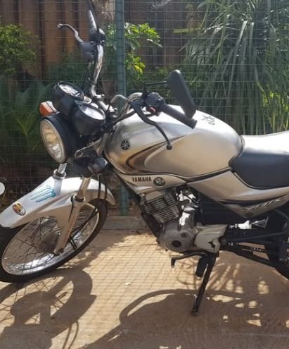 YBR 125 Ybr 125 E