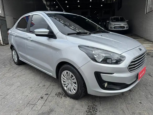 Carro Ford Ka Sedan 2020 SE 1.0 (Flex)