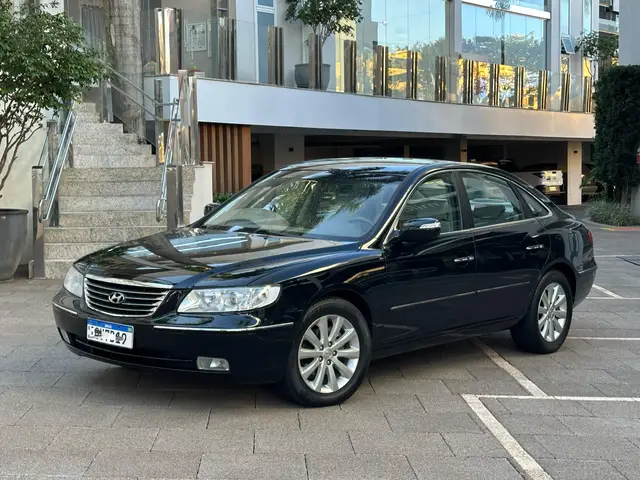 Carro Hyundai Azera 2010 3.3 V6