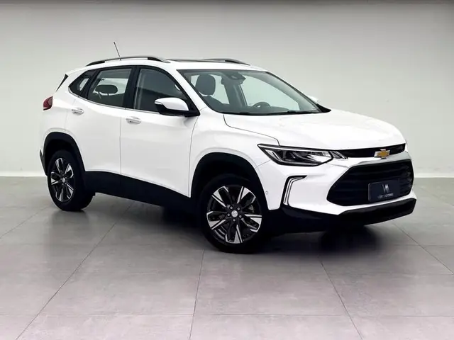 Carro Chevrolet Tracker 2024 Premier 1.2 Turbo (Aut.)