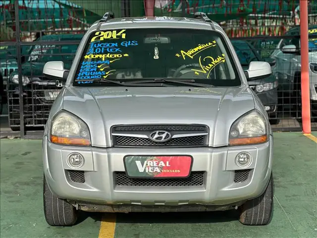Carro Hyundai Tucson 2014 GLS 2.0 16V (Flex) (aut)