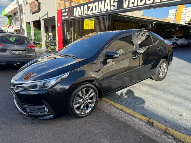 Carro Honda Civic 2018 EXL 2.0 i-VTEC CVT