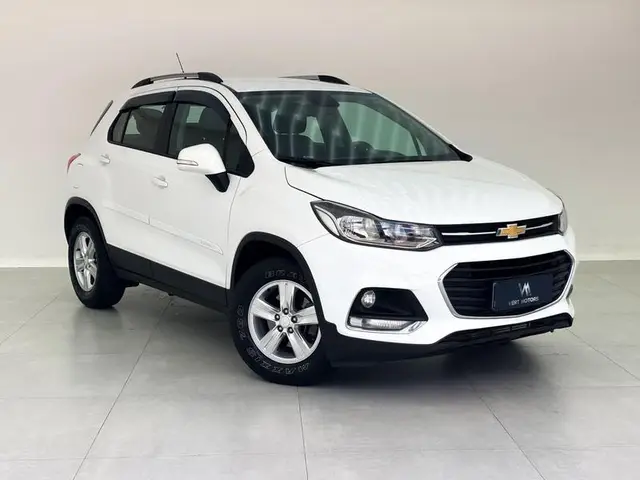 Carro Chevrolet Tracker 2018 LT 1.4 Turbo 4x2 (Aut) (Flex)