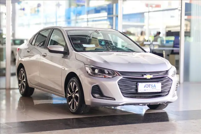 Carro Chevrolet Onix Plus 2023 Premier 1.0 Turbo (Aut.)
