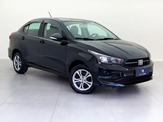 Carro Fiat Cronos 2022 1.3