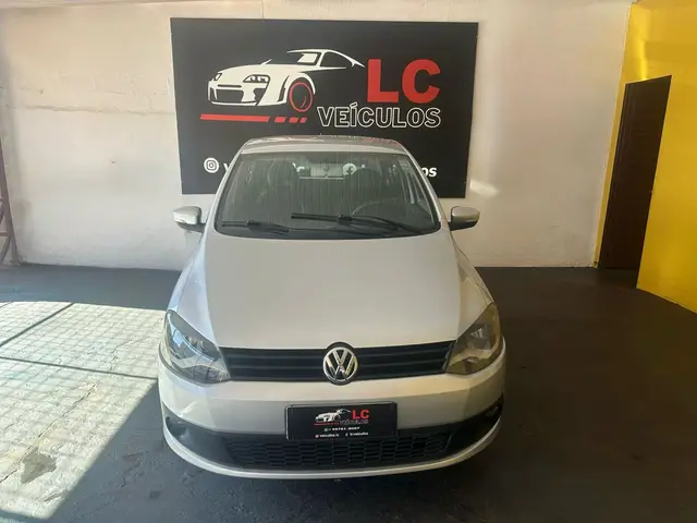 Carro Volkswagen Fox 2010 Prime 1.6 8V (Flex)