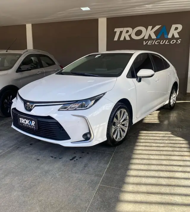 Carro Toyota Corolla 2023 XEi 2.0 Flex