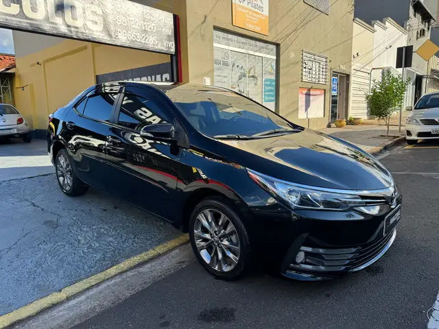 Carro Toyota Corolla 2019 2.0 XEi Multi-Drive S (Flex)